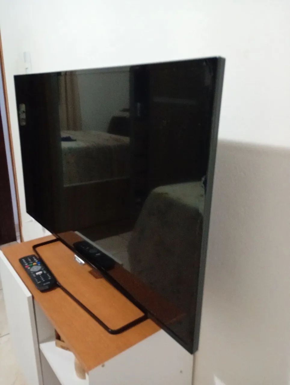 Smart tv 40 Philips funcionando perfeitamente  - Foto 2