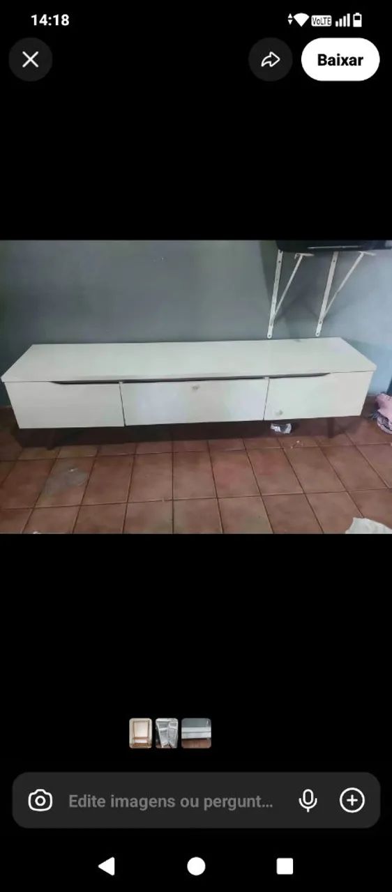 Vendo rack 