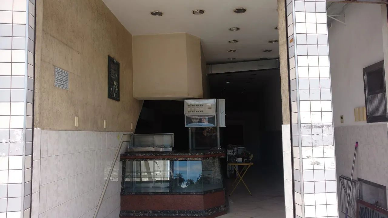 ALUGUEL LOJA 54M² - PRONTA PARA PADARIA/LANCHONETE E DELIVERY  - Foto 2