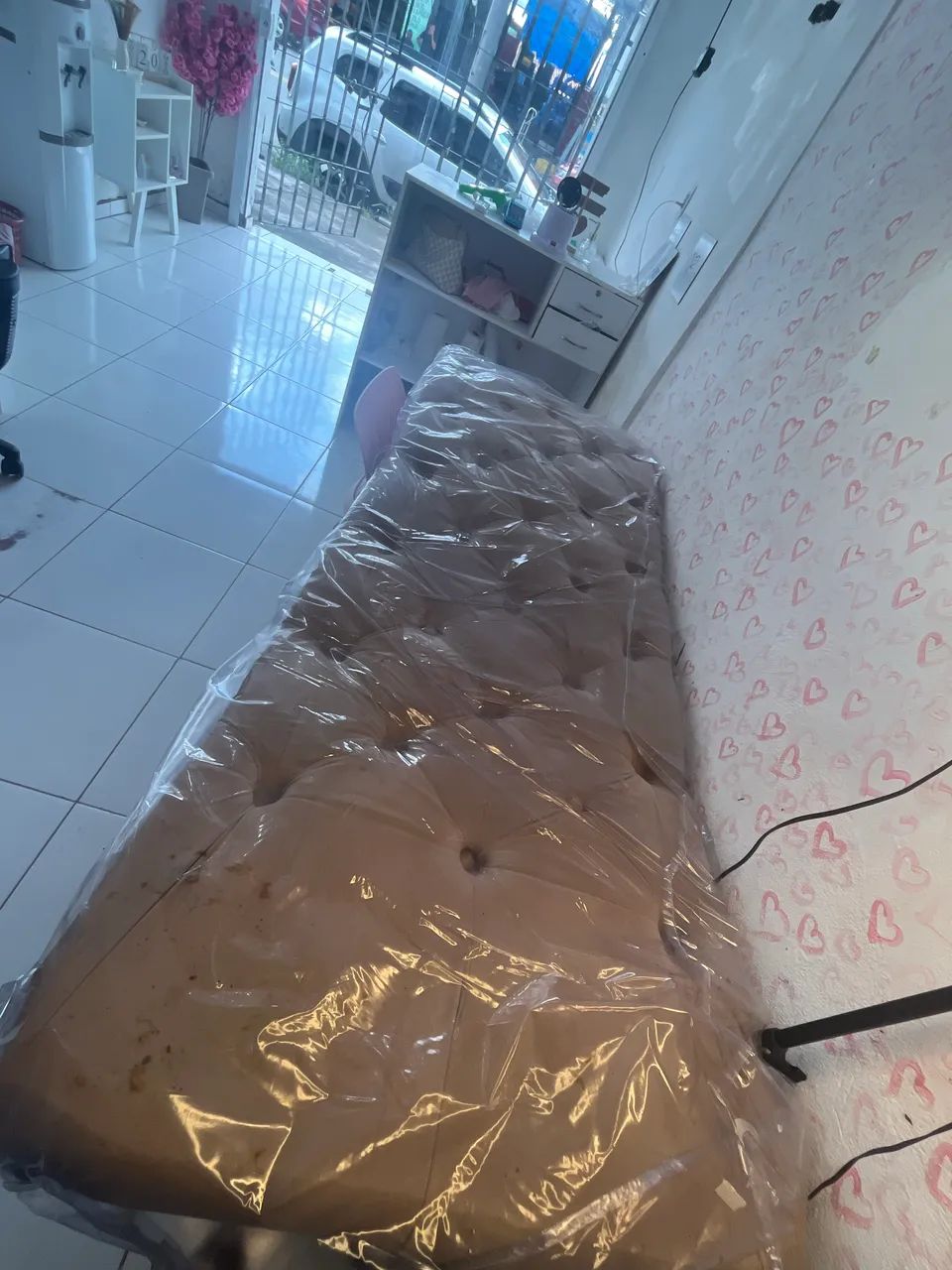 Maca luxo
