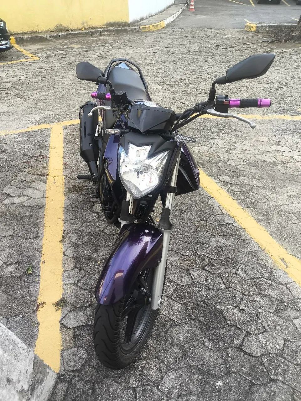 Fazer 250