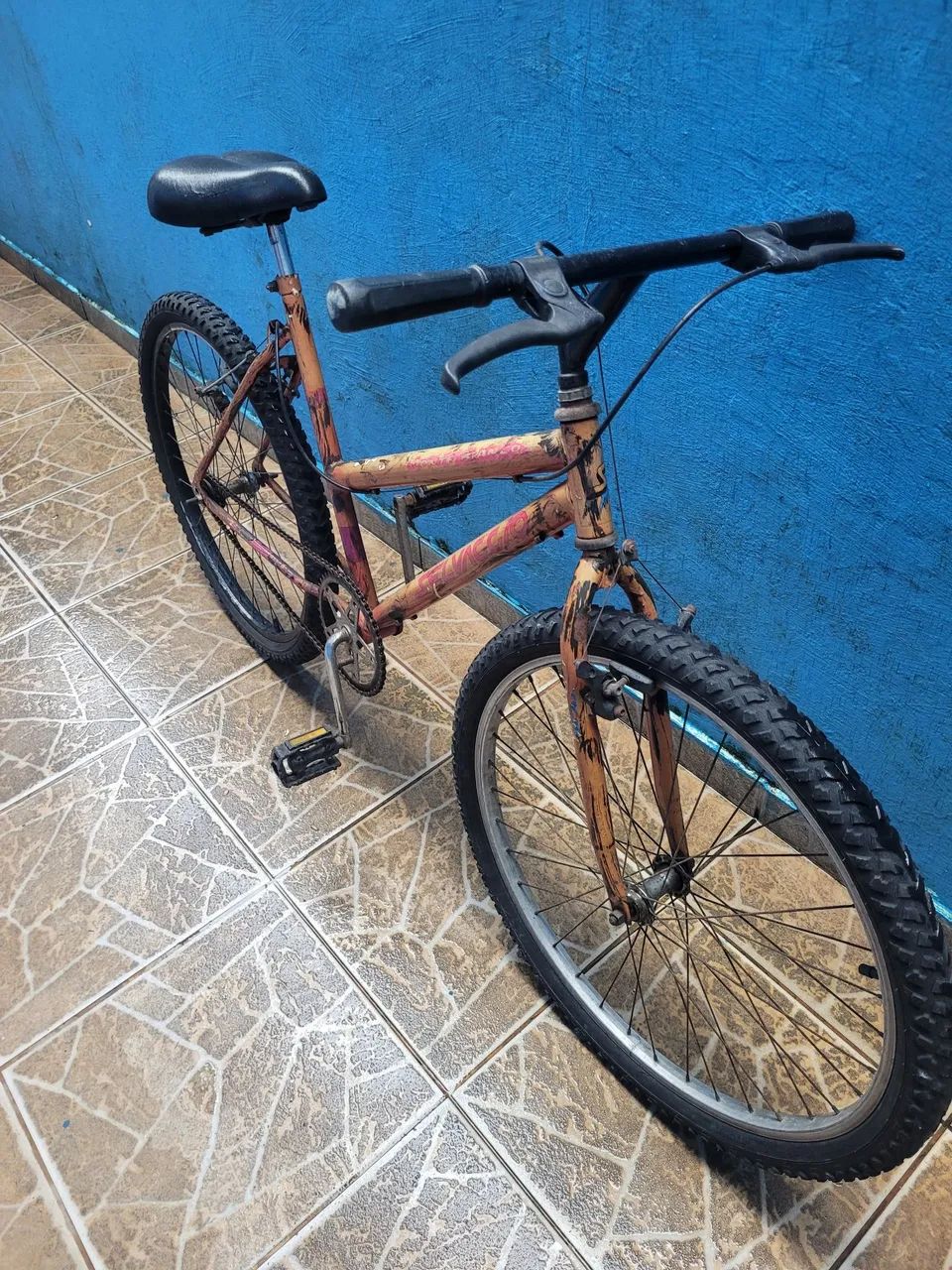 Bicicleta  aro 26