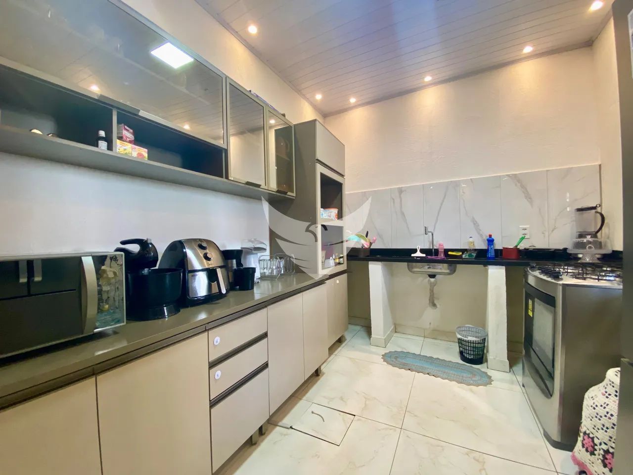 IMÓVEL RESIDENCIAL + GALPAO COMERCIAL - Foto 2
