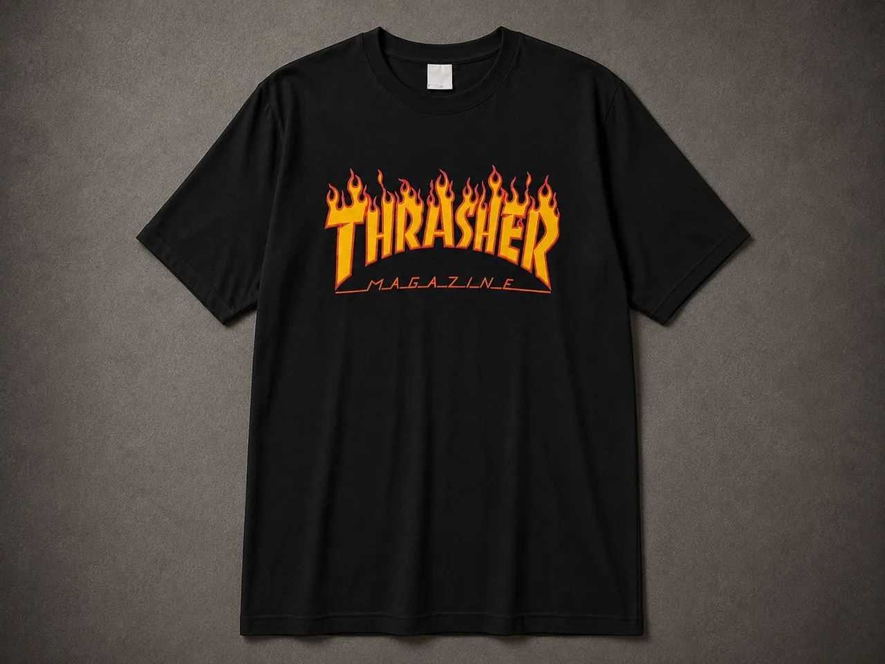 Camiseta Thrasher Original 