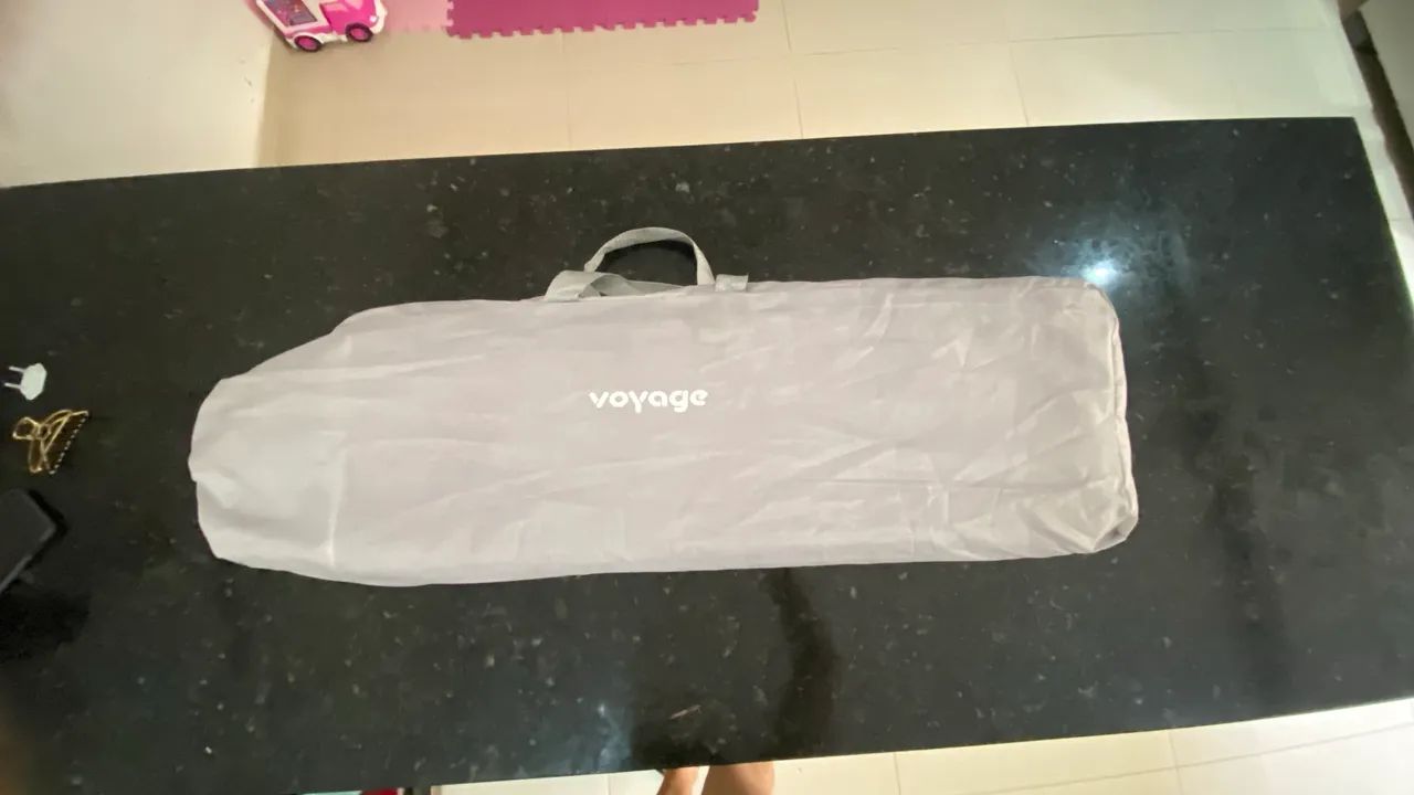 Berço portátil voyage - Foto 3