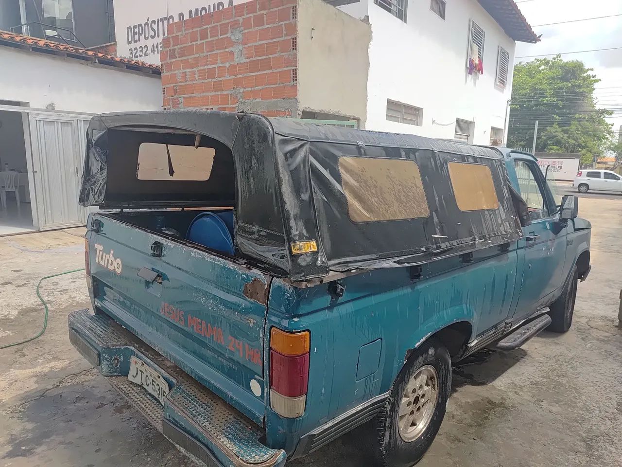 CAPOTA ALTA PARA D20 - Foto 3