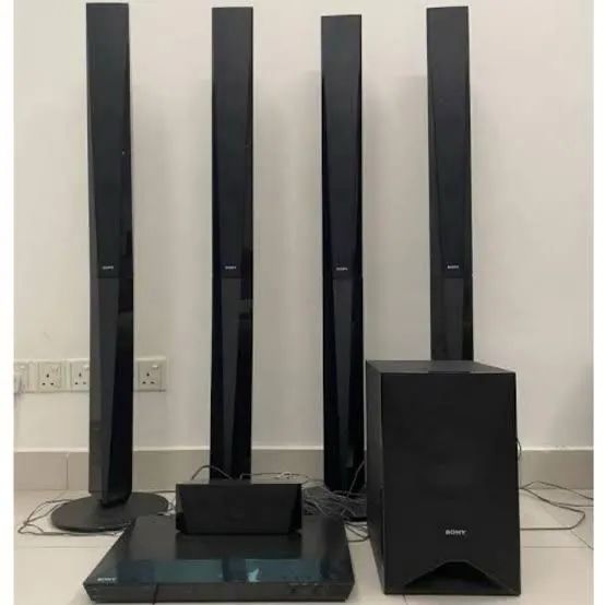 Home Theater Sony Sony HBD-E6100 