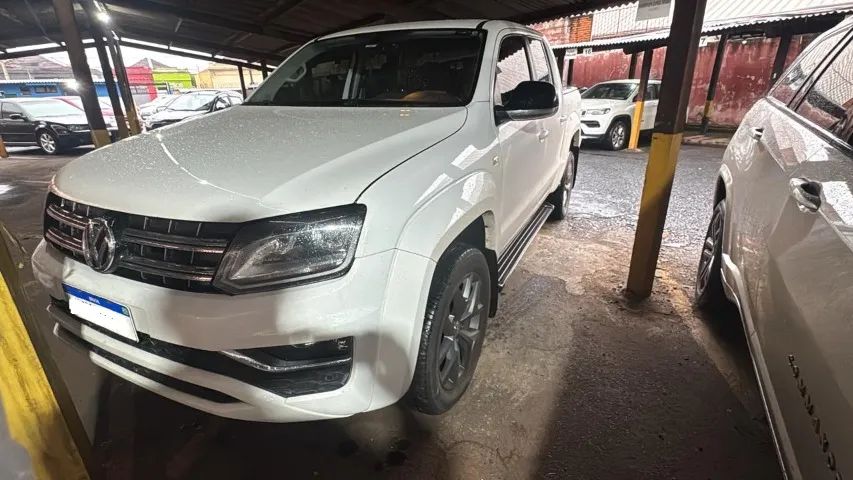 Volkswagen Amarok 2020