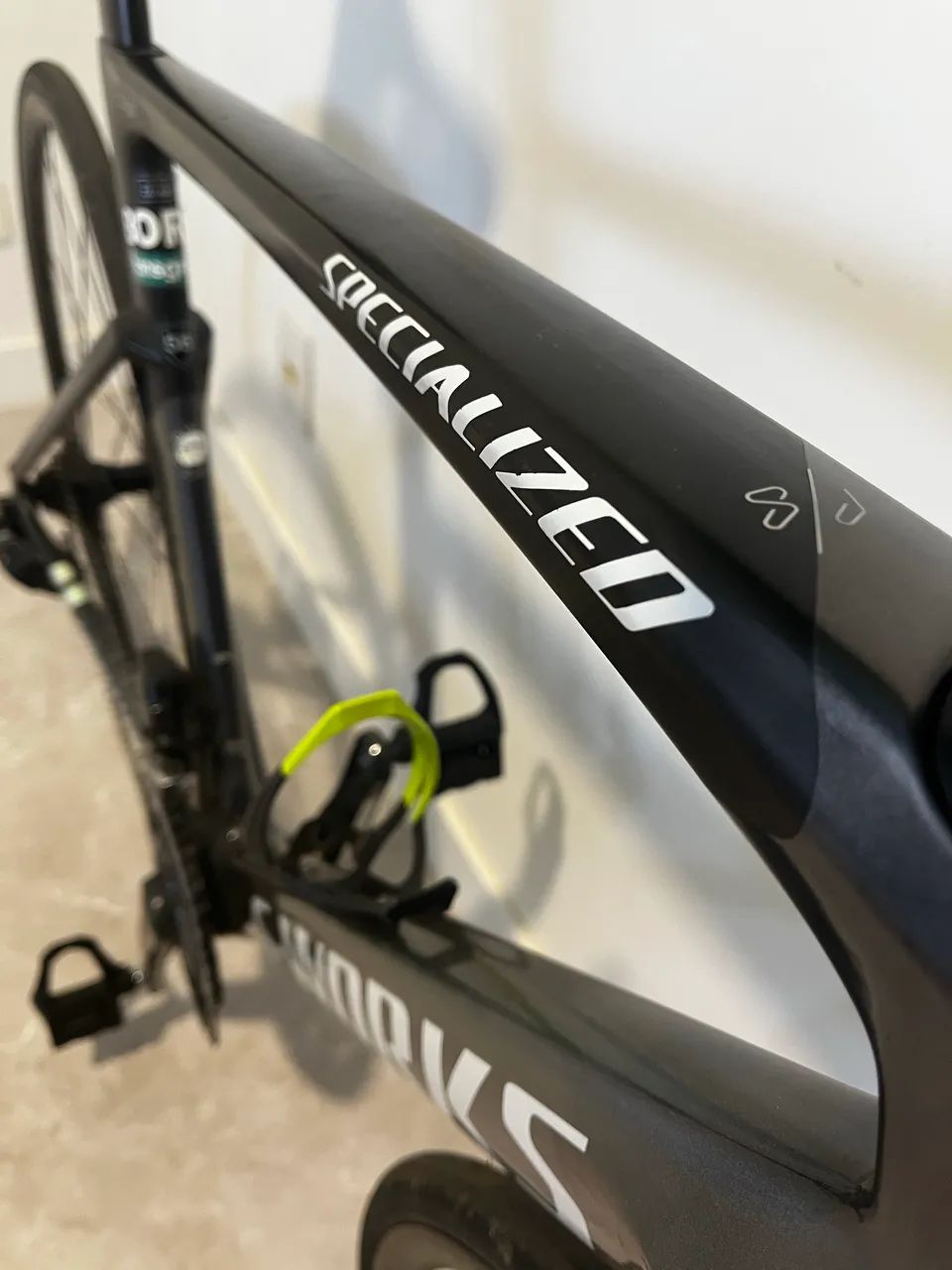 S-Works Venge Disc Tam 56 SRAM Red - Ciclismo - Asa Norte