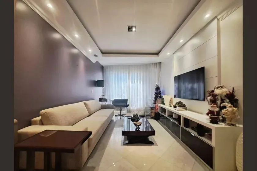 Apartamento à Venda - Barroca, 4 Quartos, 135 m2 - Foto 5