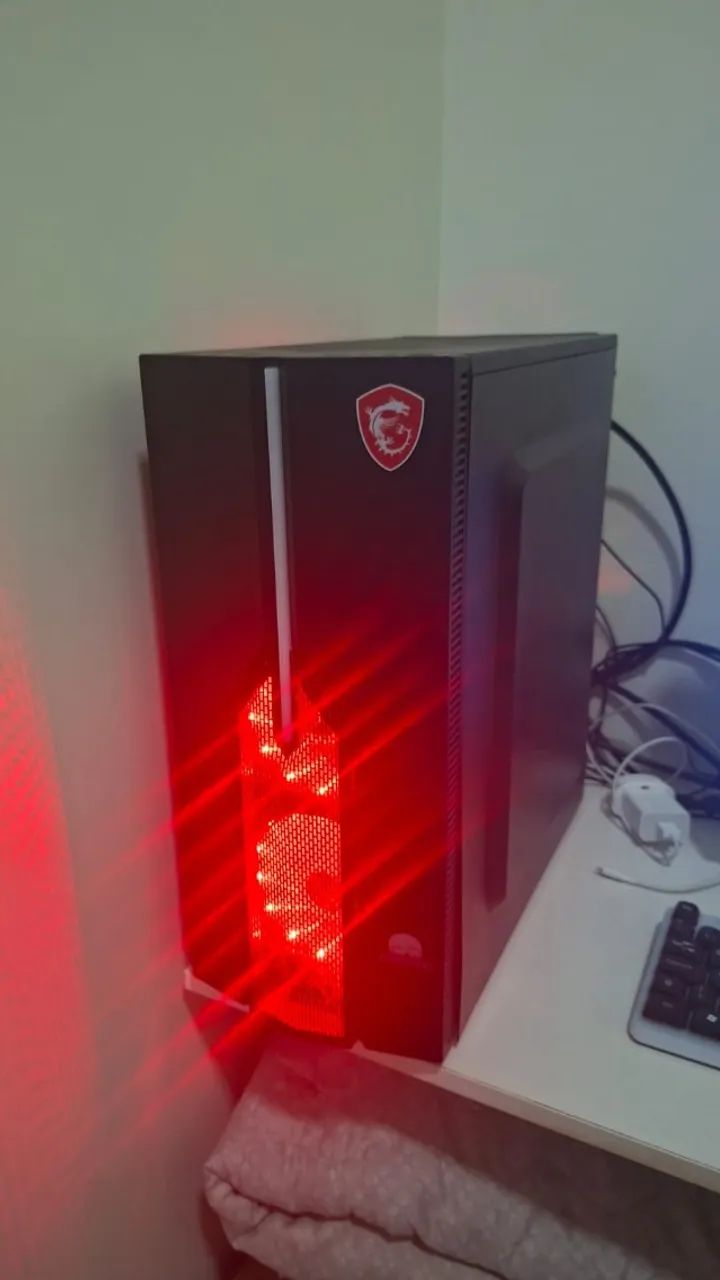PC Gamer - Ótimo Desempenho e Custo-Benefício! 