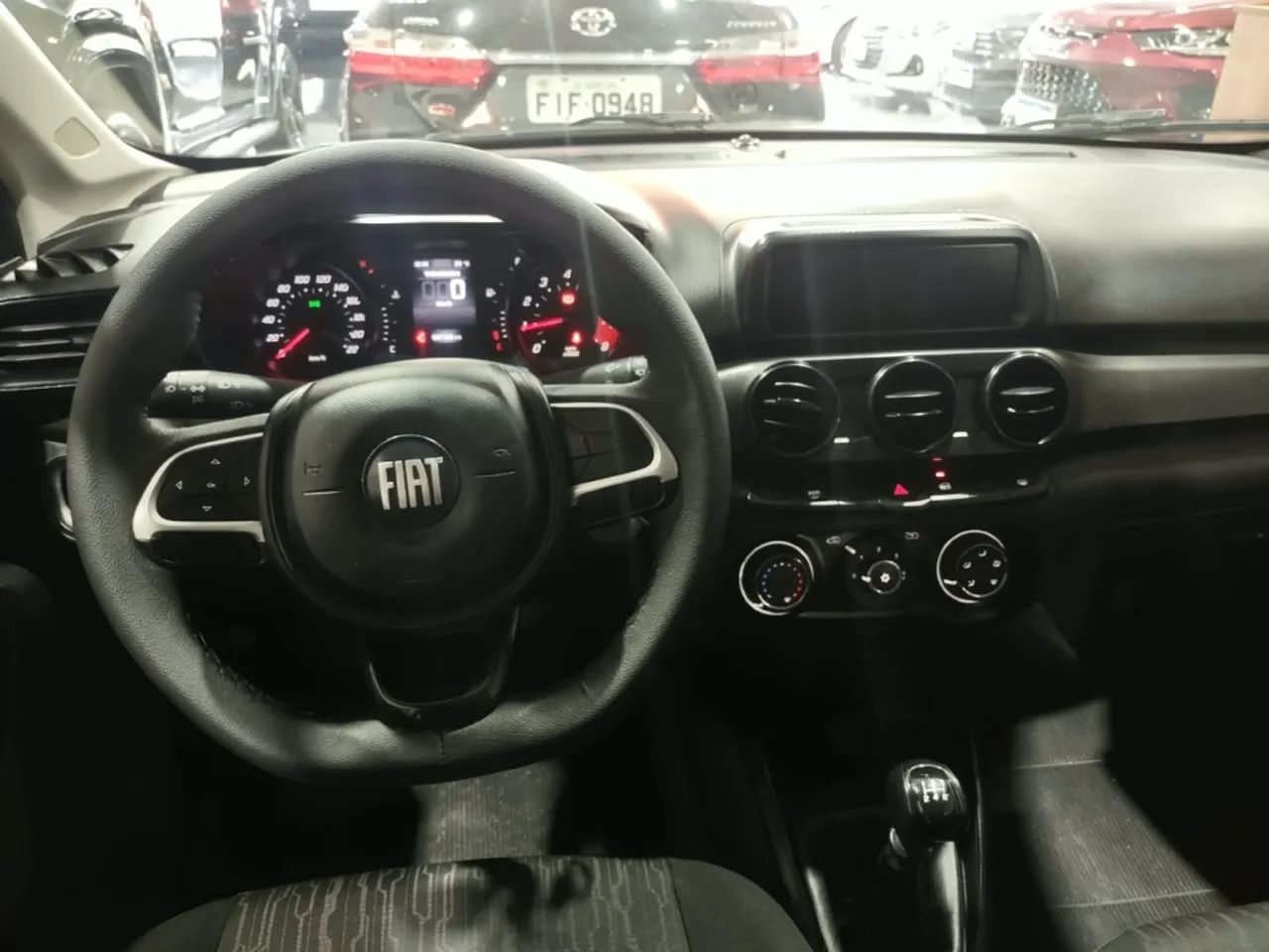 Fiat Argo Drive 1.0 Firefly 2022 - Foto 3