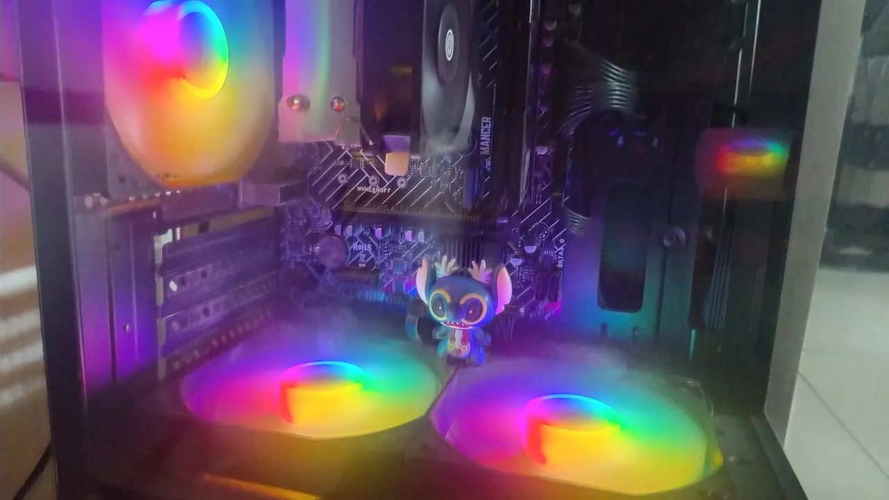 PC RYZEN 5 5800GT COLMPLETO  - Foto 2