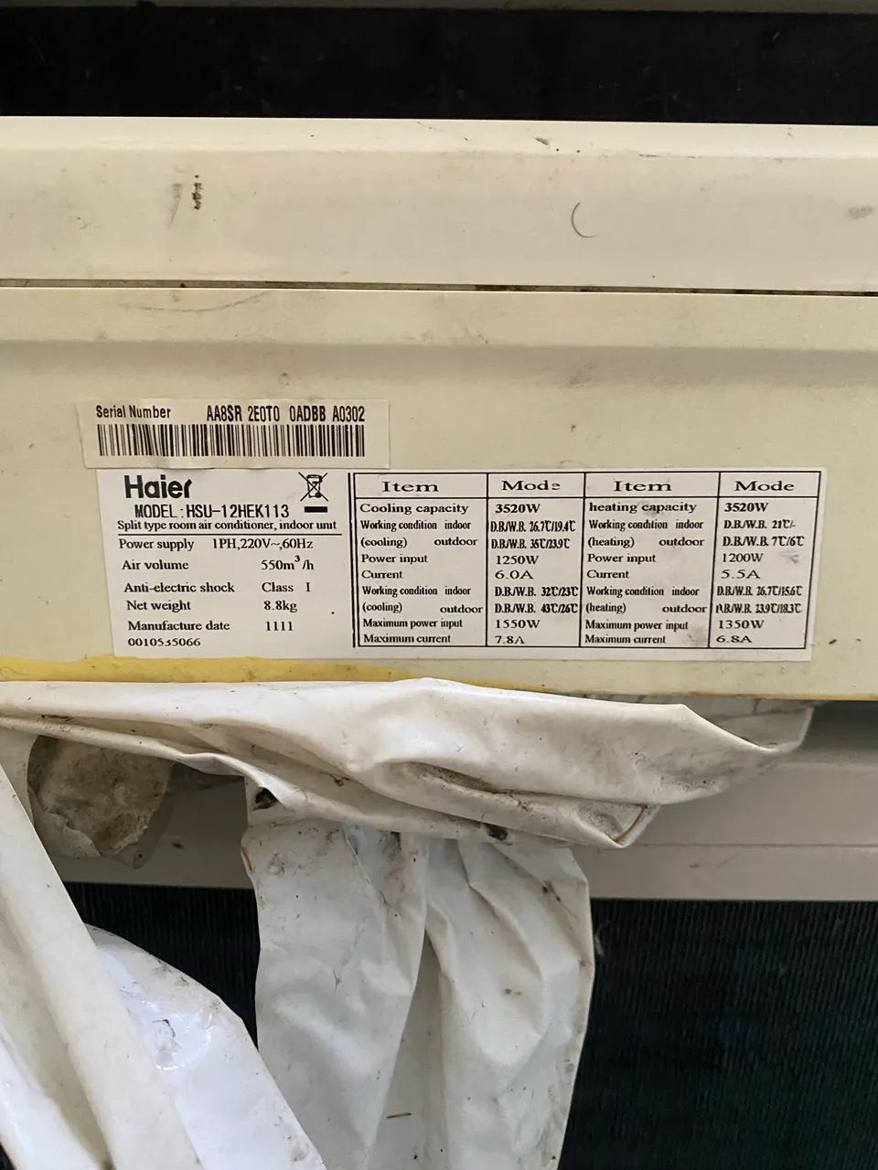 Ar condicionado  - Foto 2