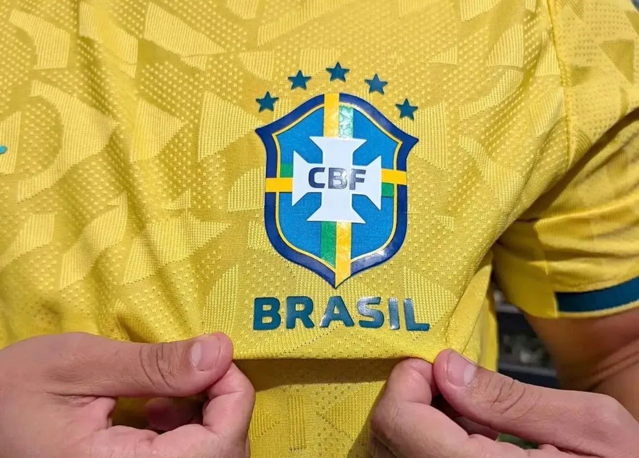 Camisa do Brasil