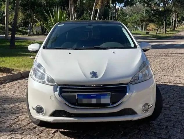 Peugeot 208 Active/active Pack 1.5 Flex 8V 5P 2015 - Foto 3