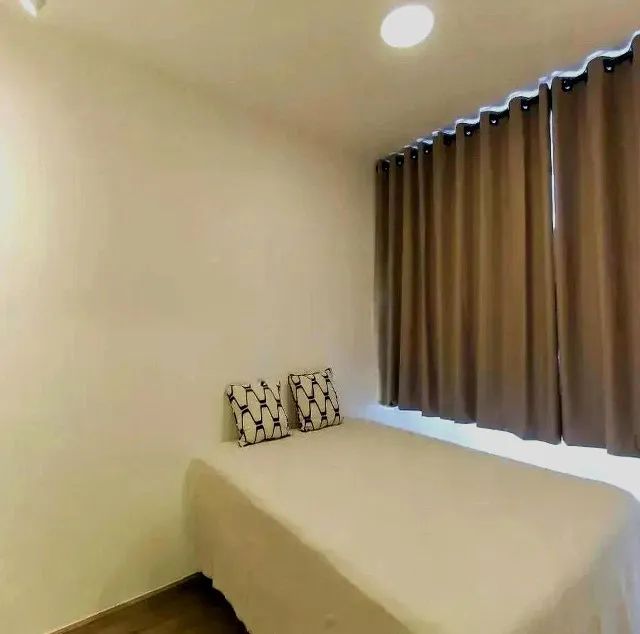 Apartamento ( 2 dormitórios ) , aluguel anual com caução e com mobília.  - Foto 2