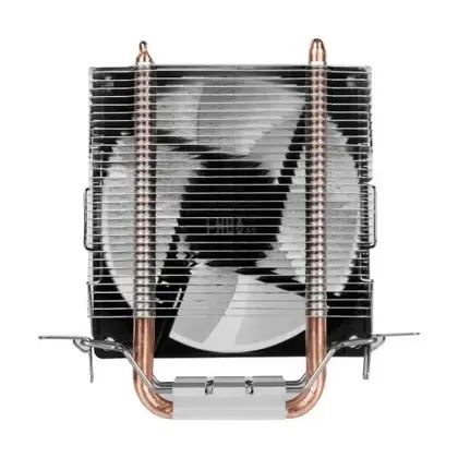 Cooler Para Processador Rbg Lorx Rainbow V2 Universal Intel E Amd - Pcyes LOja Coimbra - Foto 2