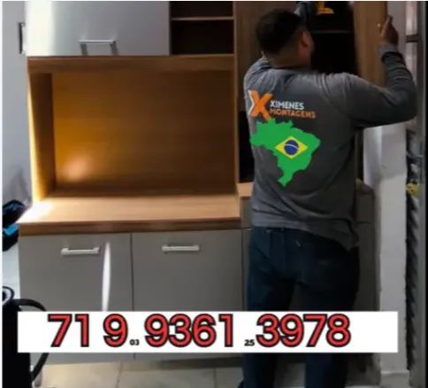 MONTADOR DE MÓVEIS