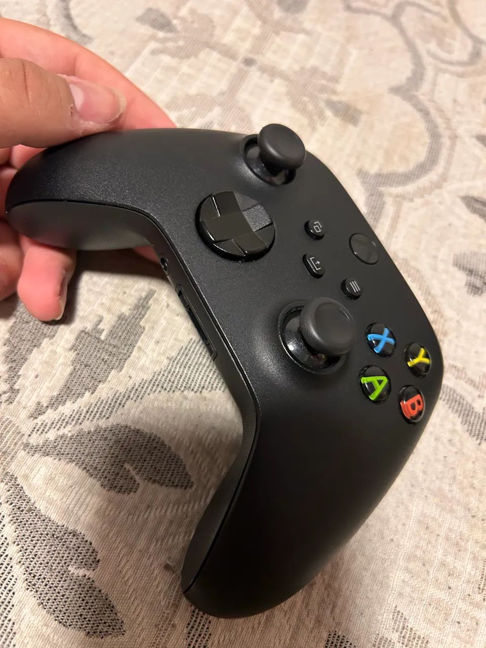 Xbox Carbon Black 1Tb troco por PS5 - Foto 6