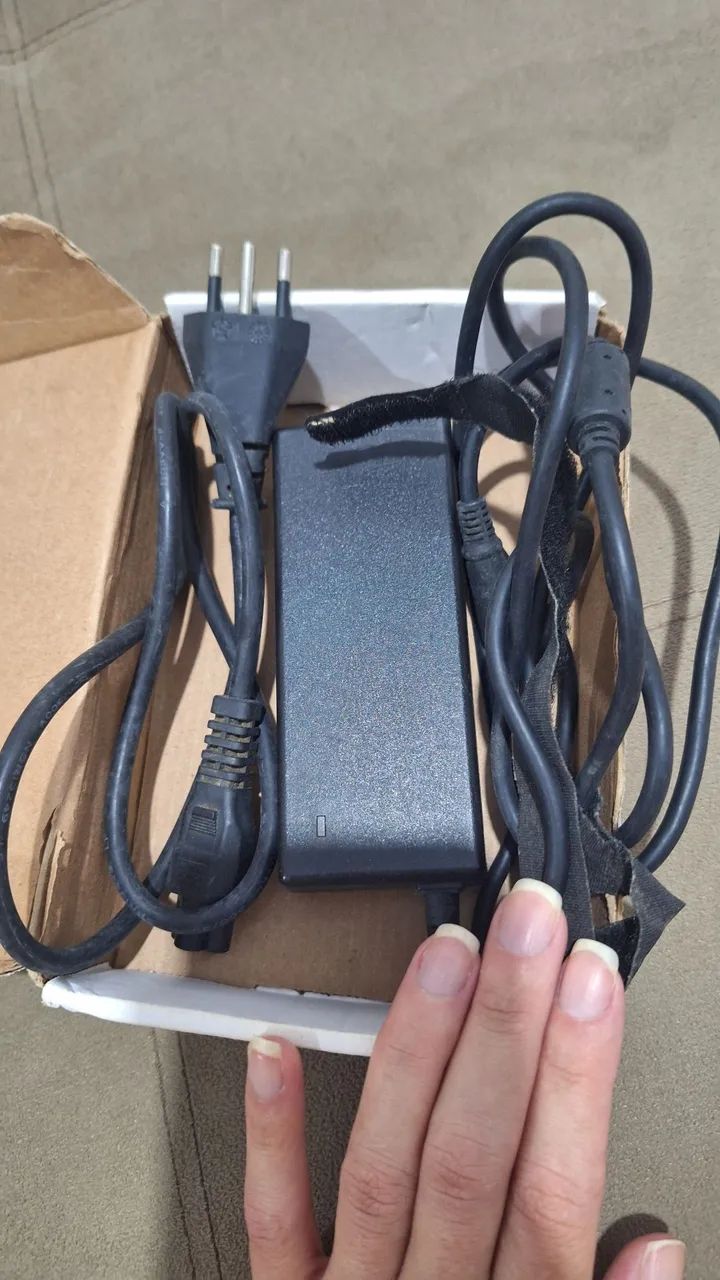 CARREGADOR PARA NOTEBOOK DELL 