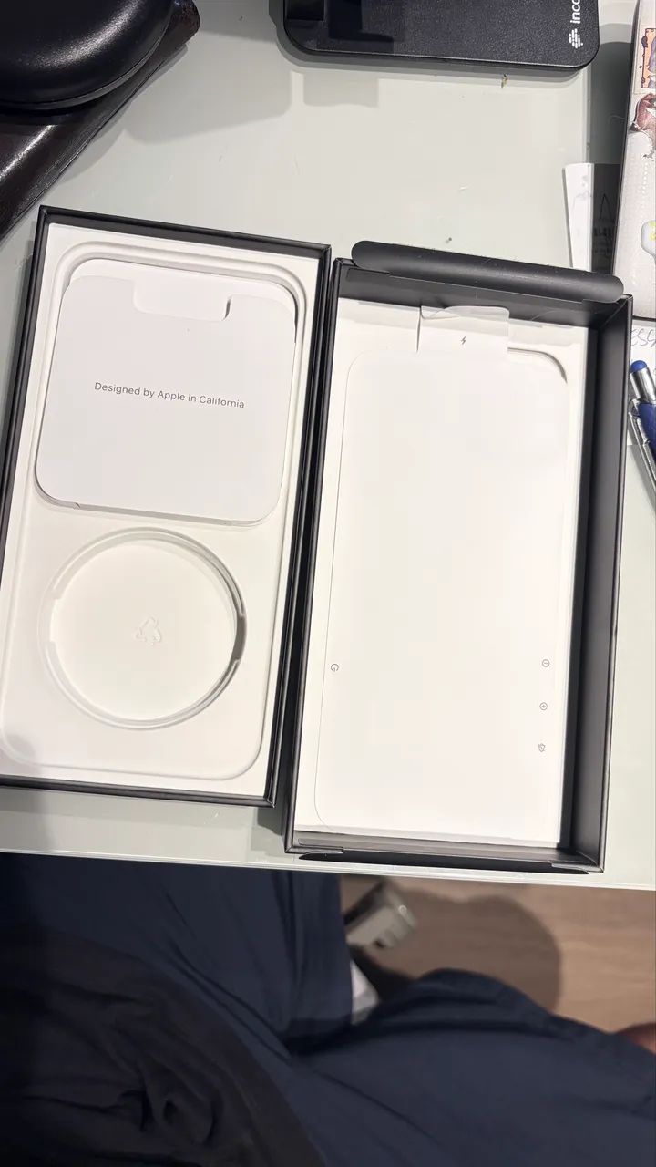 Caixa IPhone 13 Pro Max 128Gb - Foto 2