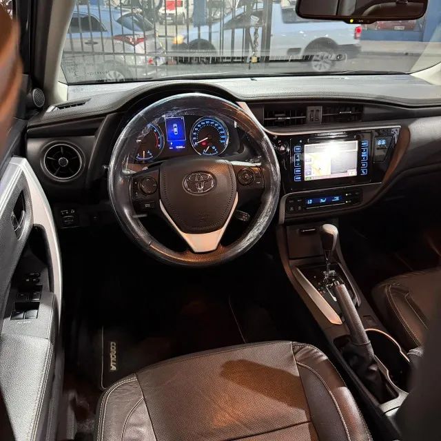 Toyota Corolla XEI 2.0 Flex 16V Aut. 2019 - Foto 9