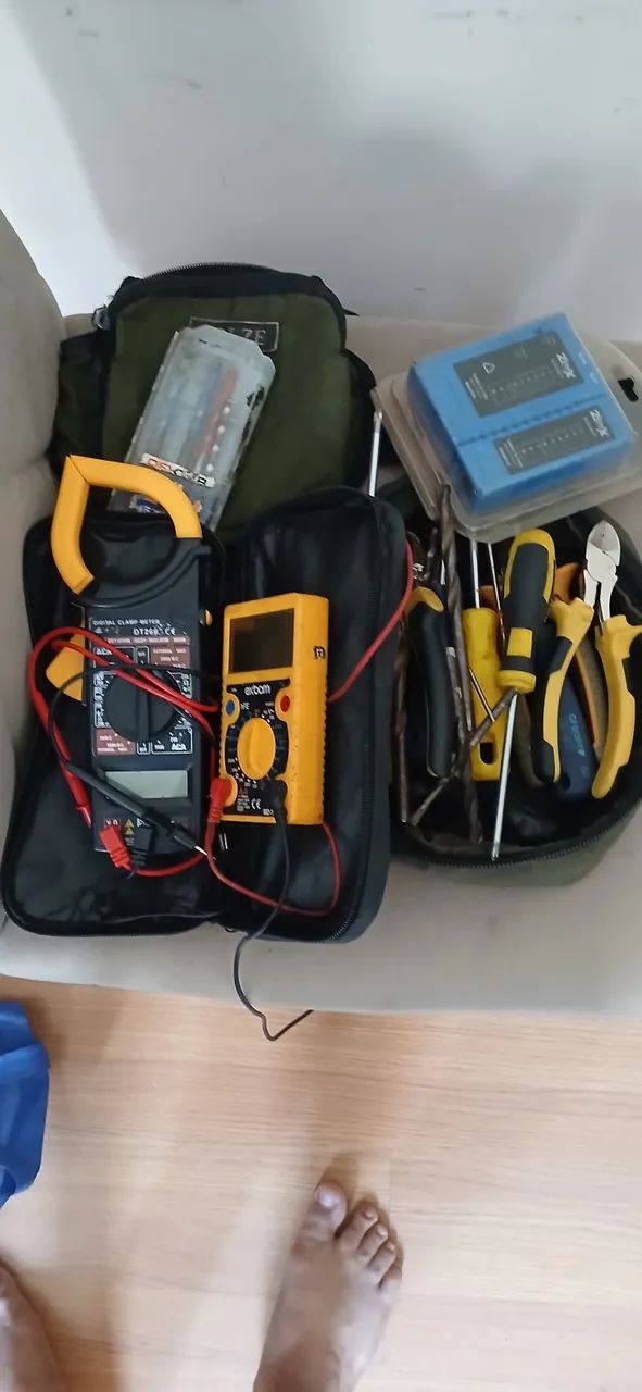Kit de ferramentas  - Foto 2