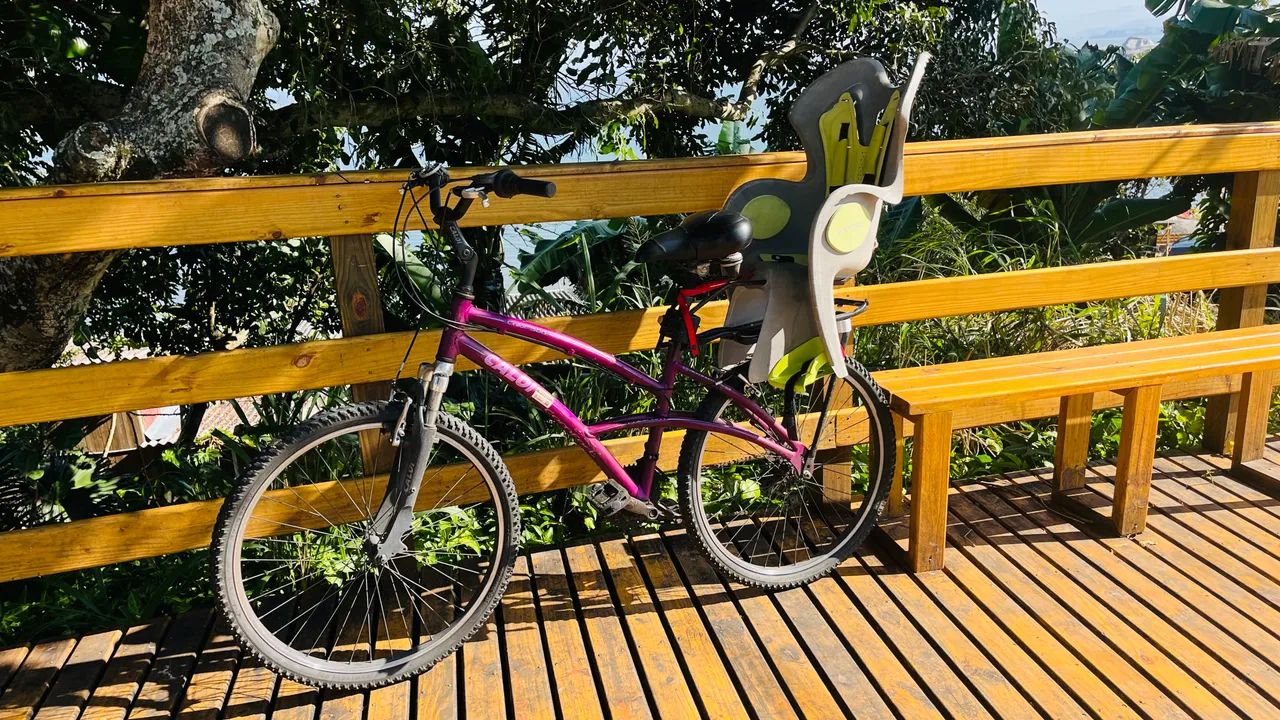 Bike 18 marchas aro 20 - Foto 2