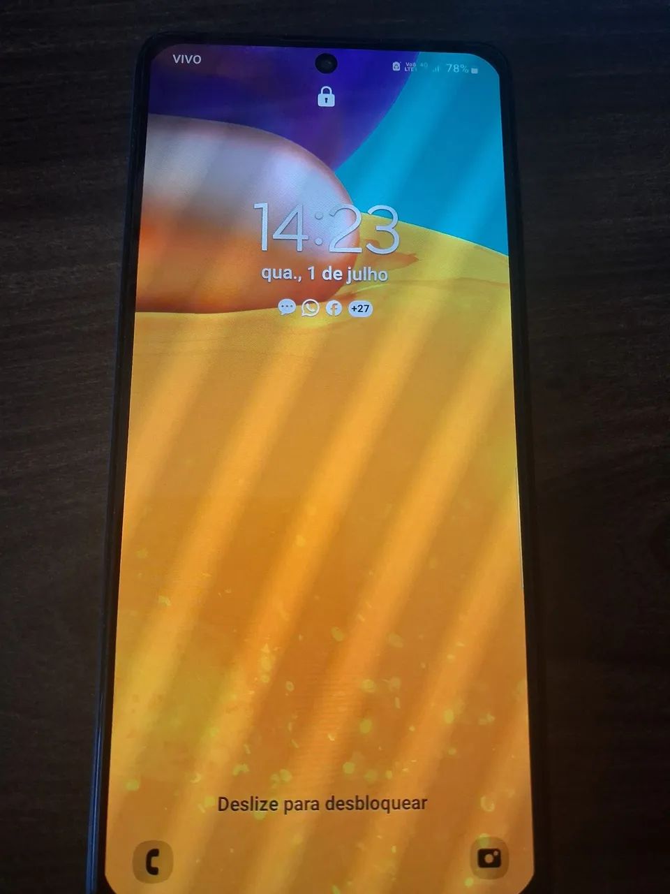 Samsung Galaxy A 71
