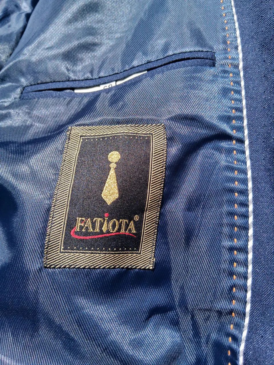 Blazer masculino 68  - Foto 5