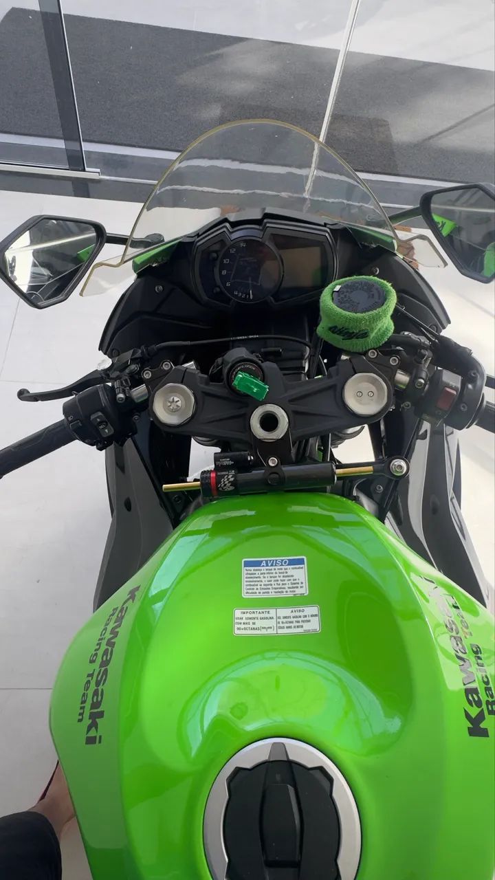 Kawasaki Zx-6r 636cc 2021 - 1468376526 | OLX