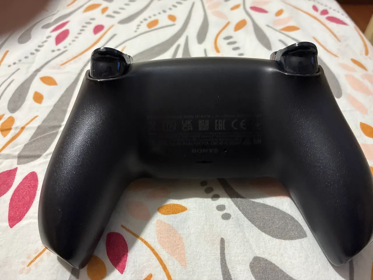 Dualsense Preto - Foto 2