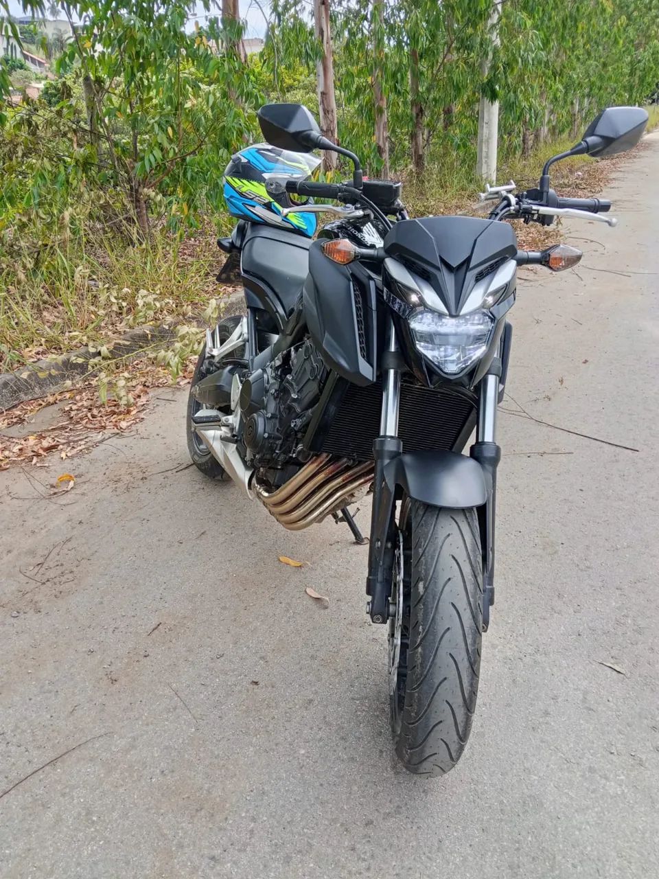 Cb 650 - Foto 3