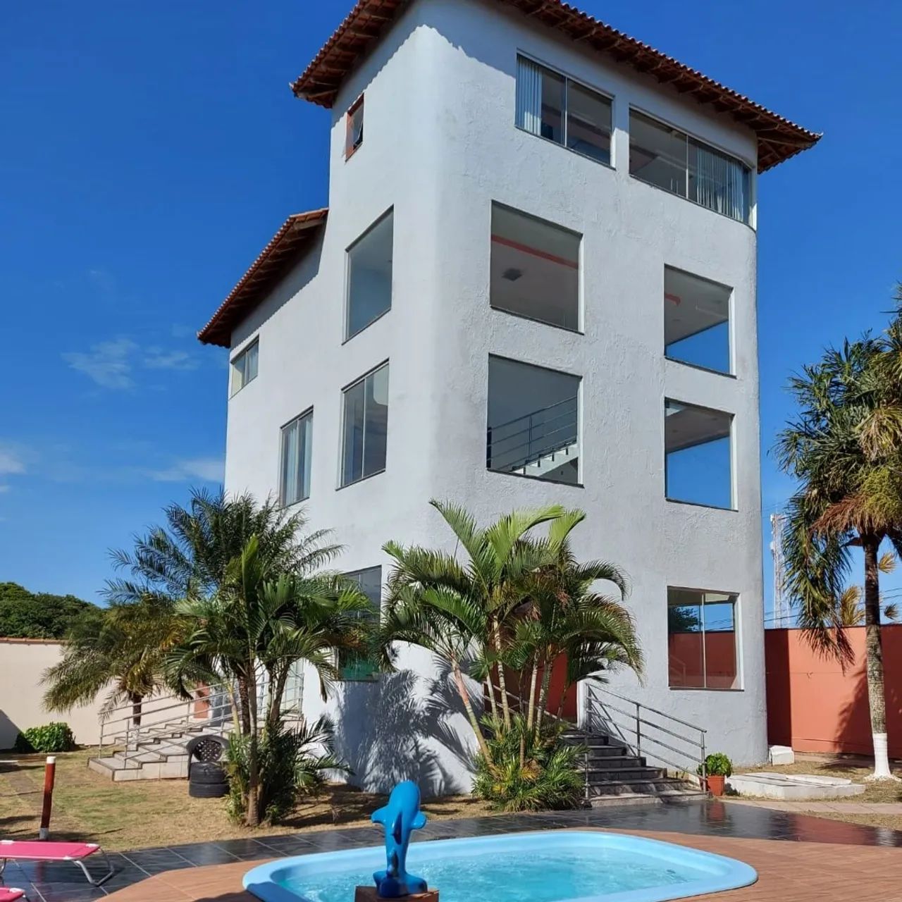 Casa Mansão de Praia Temporada.