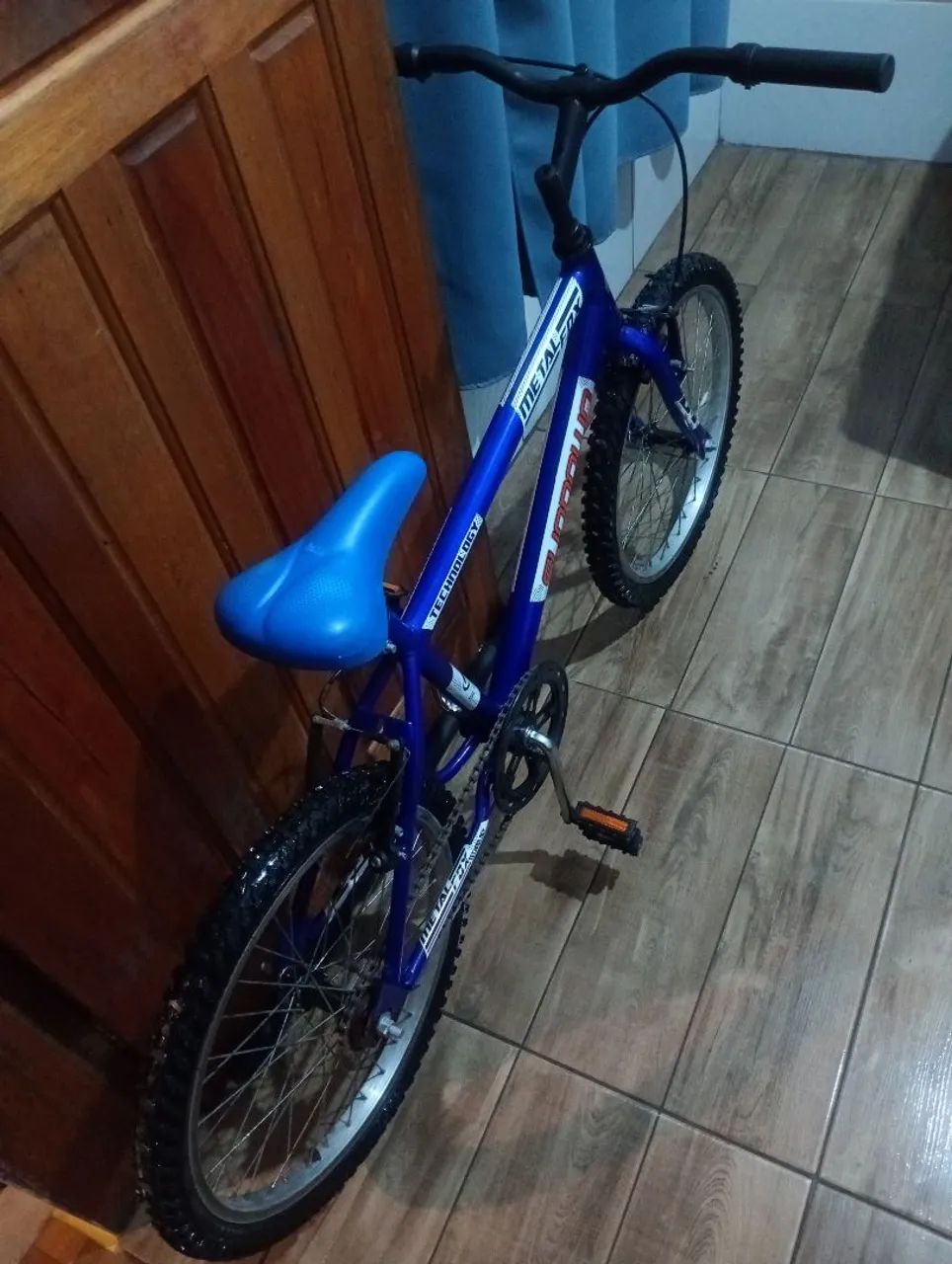 Bicicleta aro 20 seminova Sundown  - Foto 2