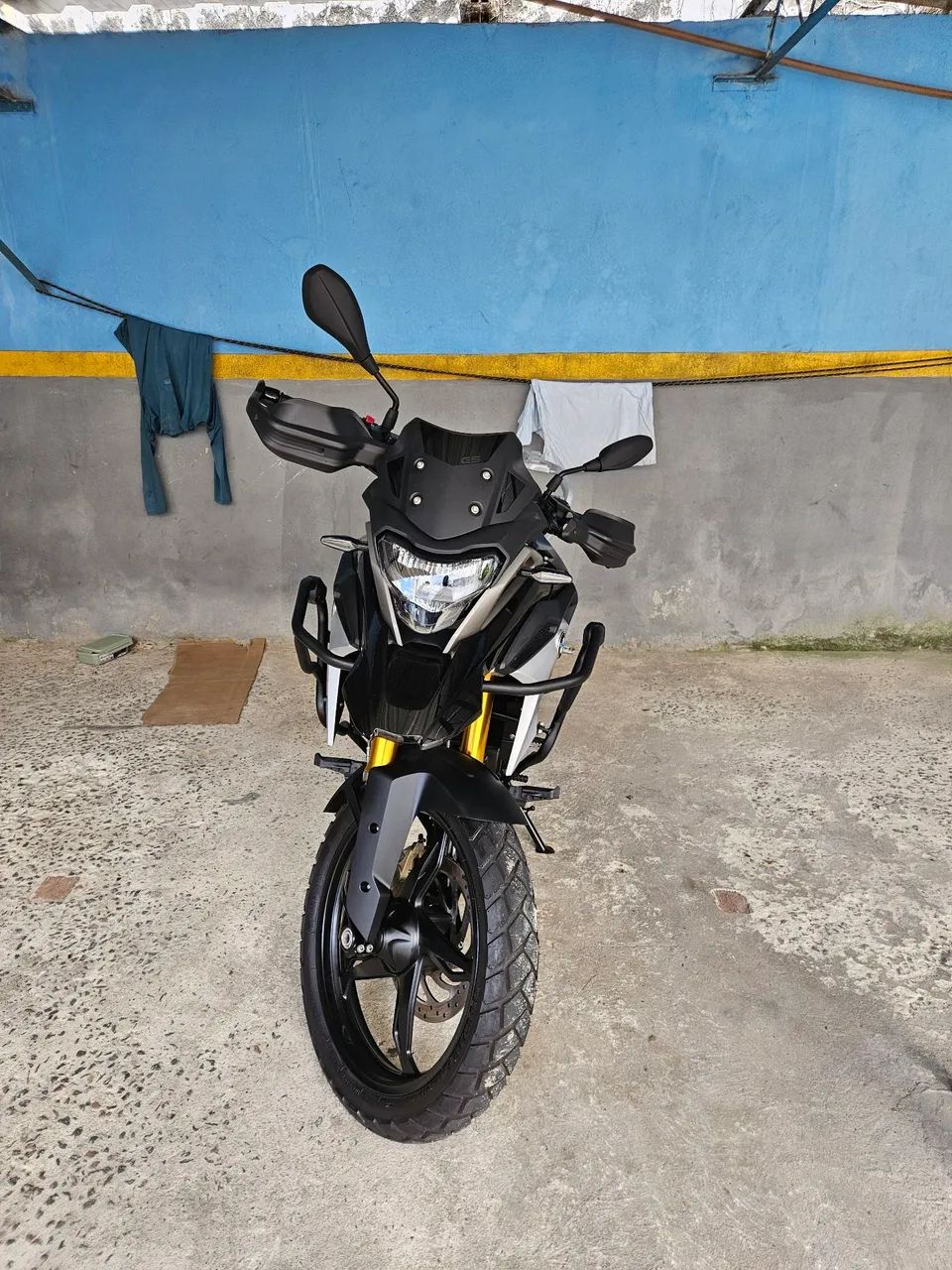 BMW 310 GS - Foto 3