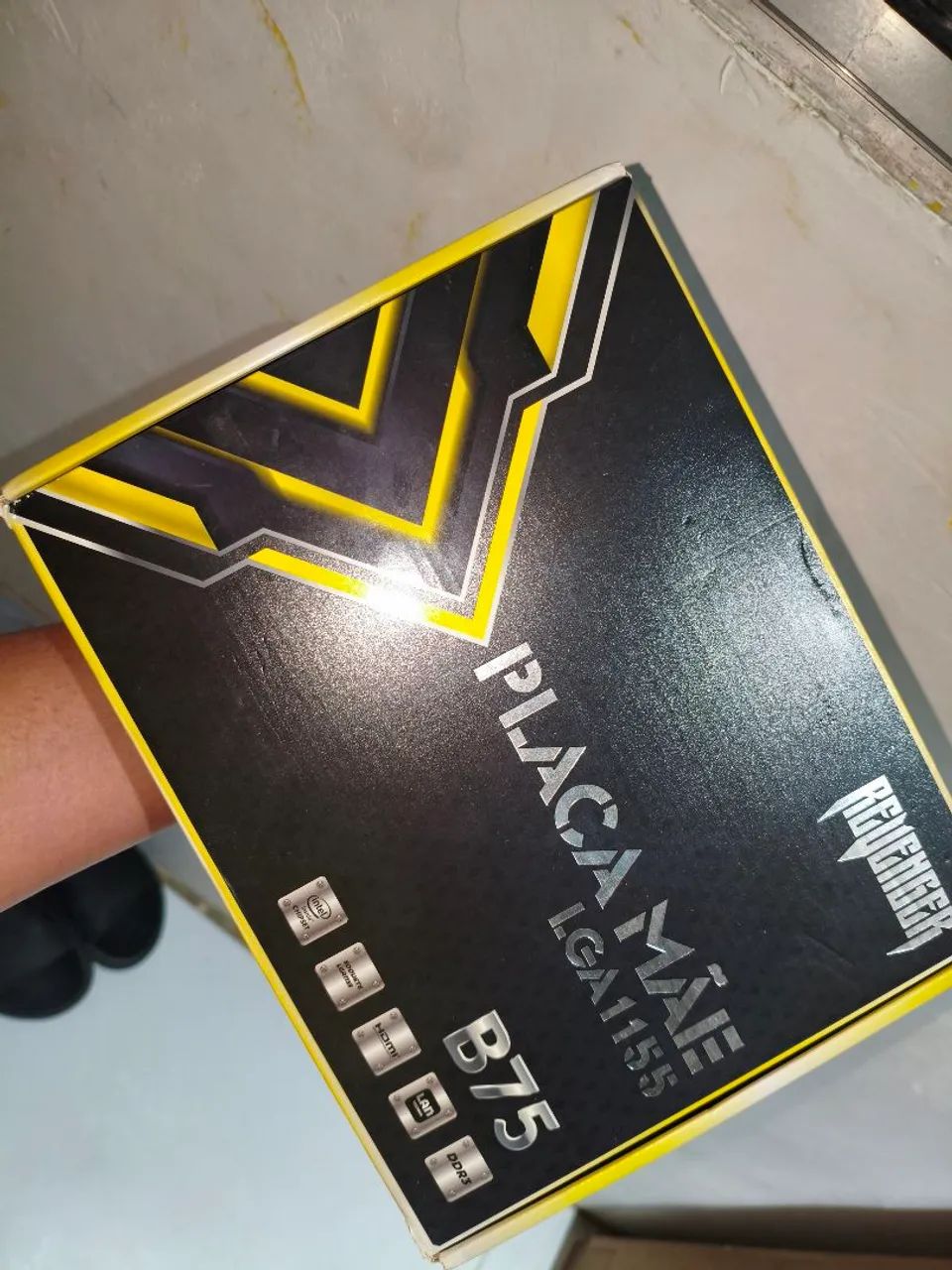 Placa mãe ddr3, e 2 processadores Xeon e Intel  - Foto 3