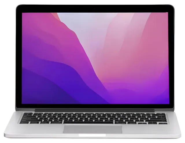 macbook pro retina 2012