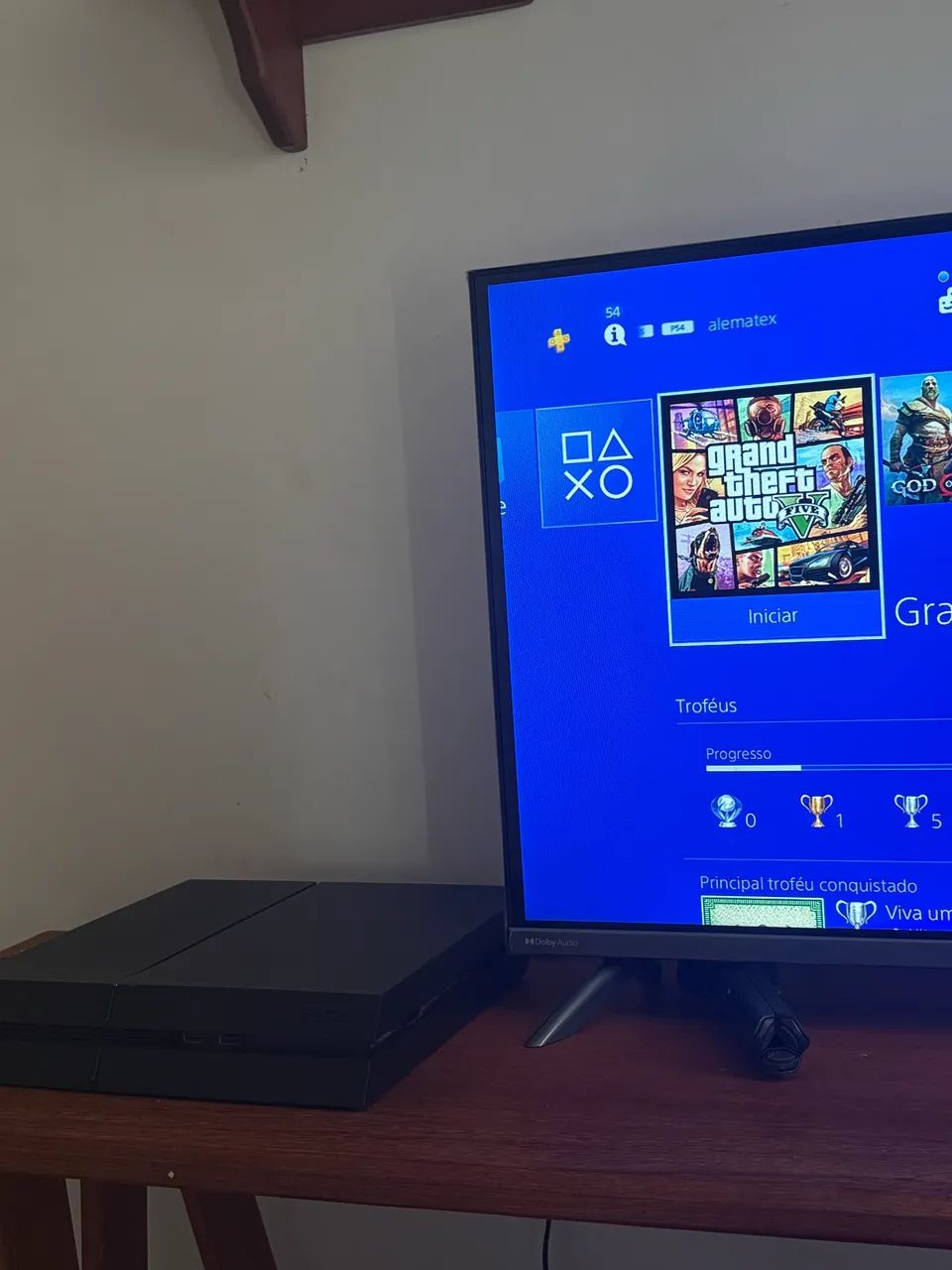 Ps4 fat  - Foto 2