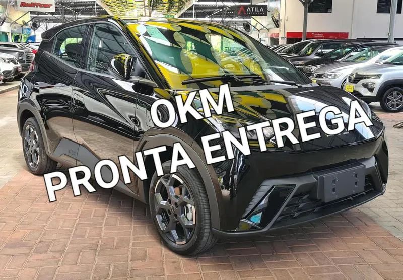 BYD Dolphin Mini (Elétrico) 2027