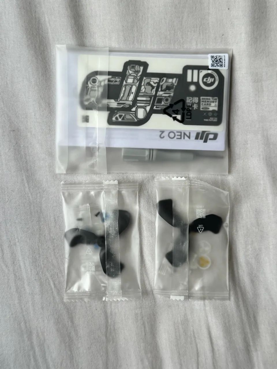DJI NEO 2 COMBO FLY MORE - Foto 5