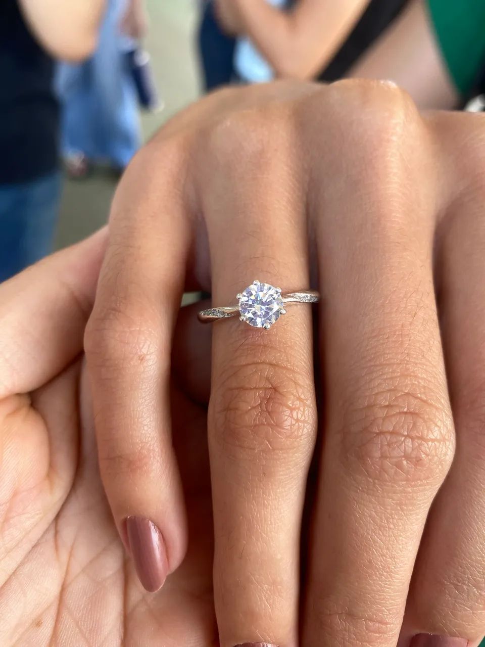 Anel de prata - Foto 2