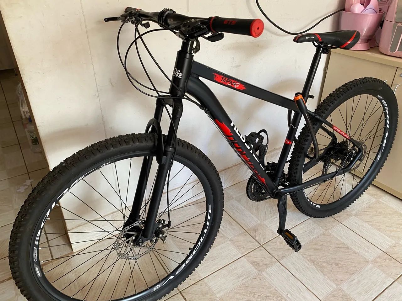 Bicicleta  - Foto 2