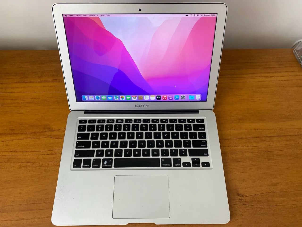 Macbook Air 2017 8/128GB Core i5 - Notebooks - Bancários, João