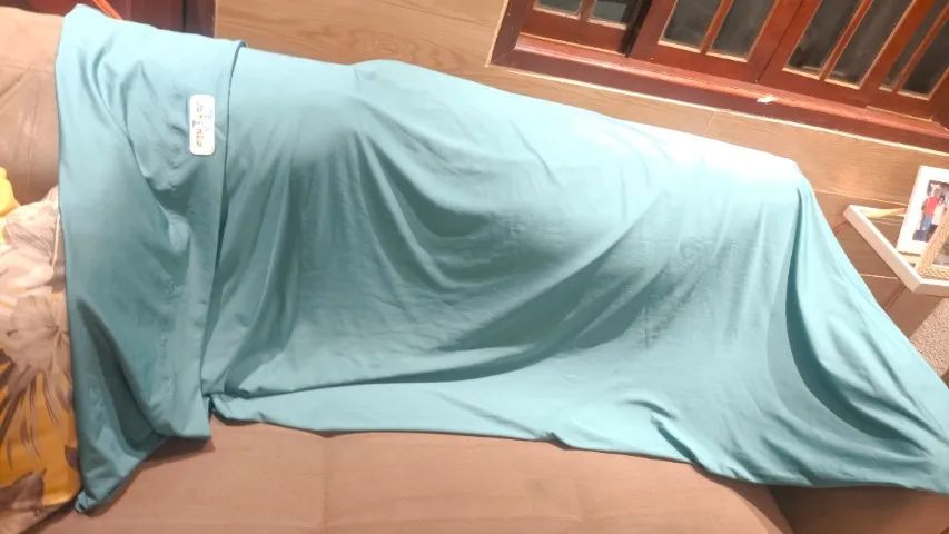 Lençol Sensorial e Cobertor Ponderado ideal para pessoas com Transtorno do Espectro Autis. - Foto 5