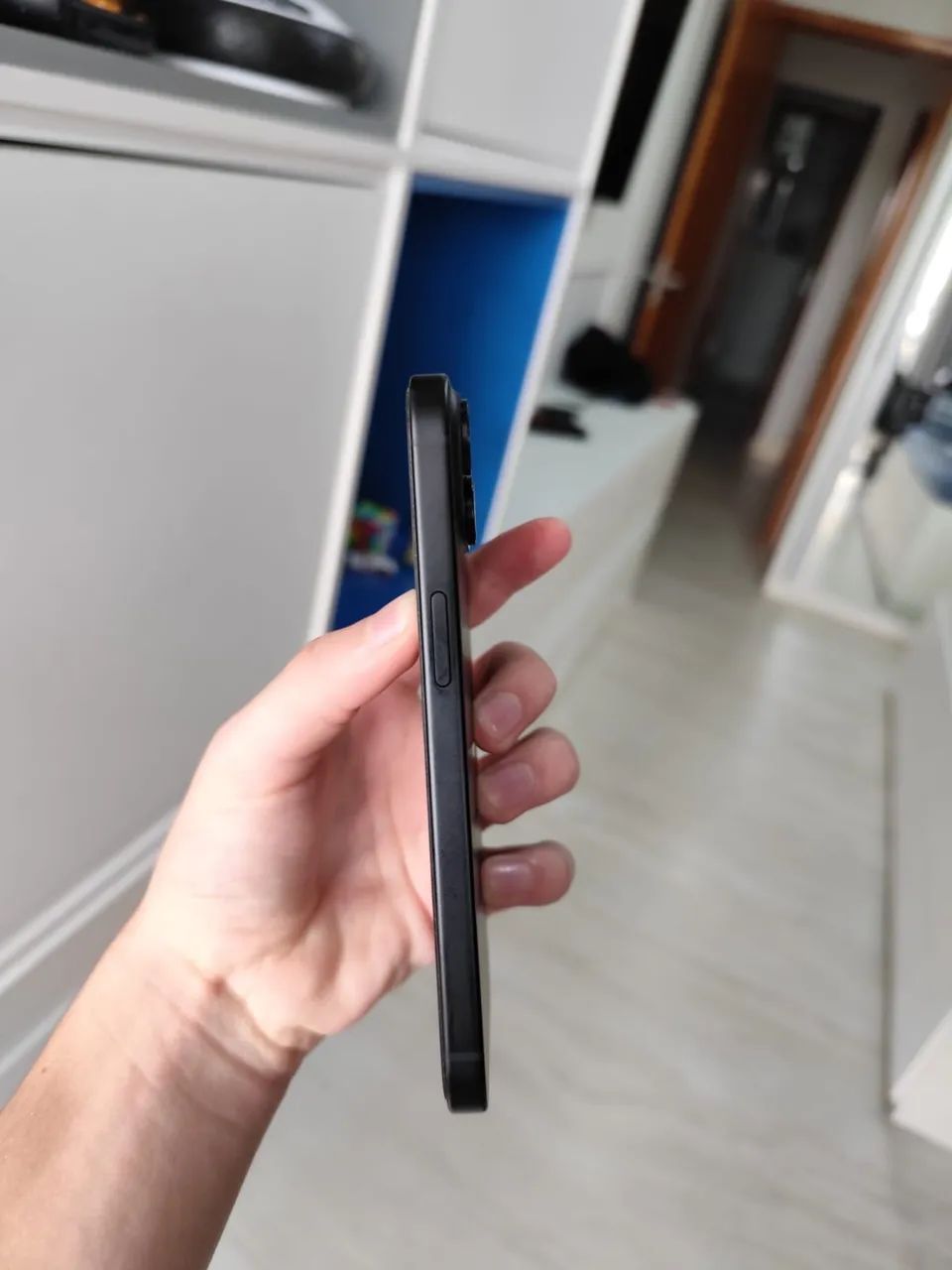 iPhone 15 com 100% de bateria OPORTUNIDADE - Foto 4