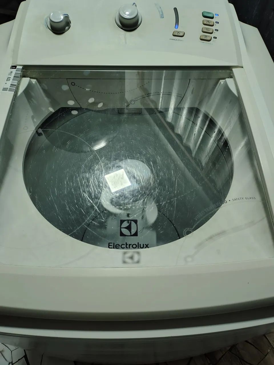 Máquina de lavar Eletrolux funcionando perfeitamente  - Foto 3