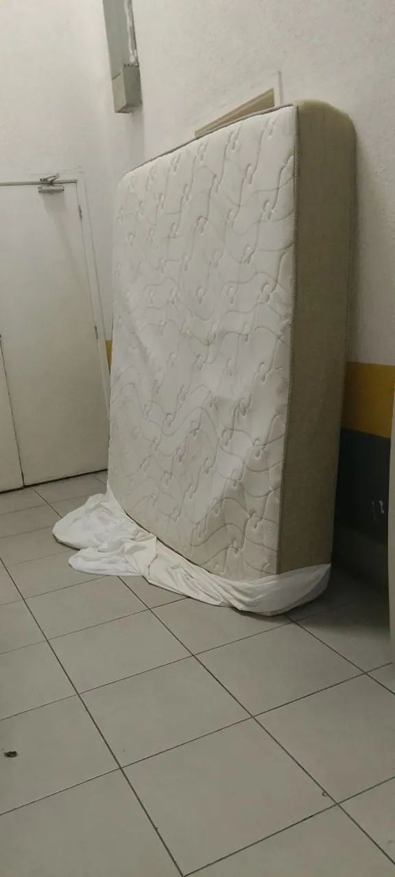 Cama king bau - Foto 2