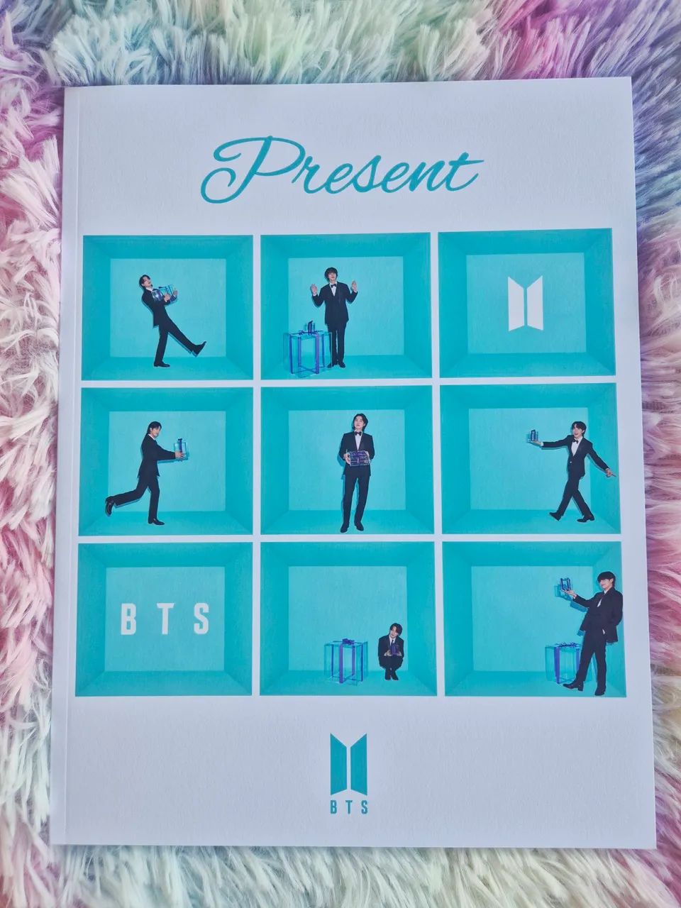 BTS The Fact 2022 Completo - Foto 3